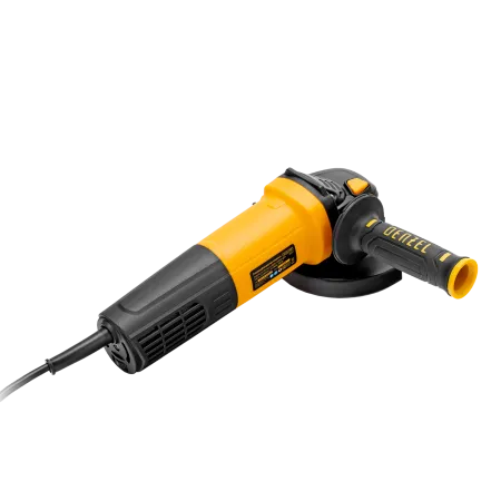 Машина шлифовальная угловая DENZEL AG125-1500, 1500 Вт, 125 мм, 3000-11000 об/мин
