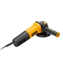 Машина шлифовальная угловая DENZEL AG125-1500, 1500 Вт, 125 мм, 3000-11000 об/мин