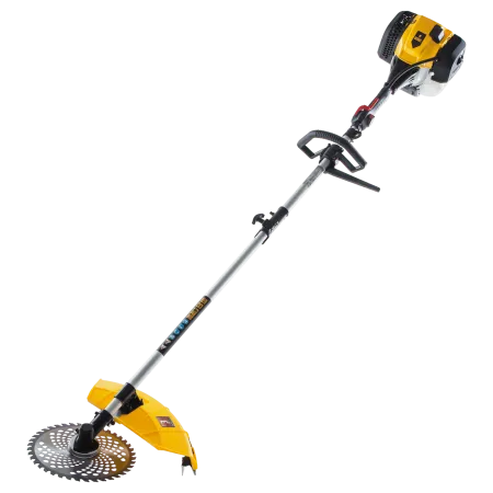 Триммер бензиновый DENZEL DGT-52S-MAX, 52 см3, мультифункциональный, разъемная штанга