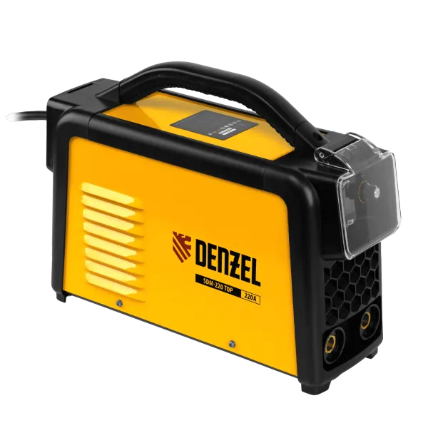 Аппарат инвертор. дуговой сварки DENZEL SDM-220 Top, 220 А, ПВ 60%