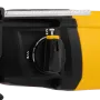 Перфоратор электрический DENZEL RHH-600-22, SDS-plus, 600 Вт, 2,5 Дж, 2 реж.