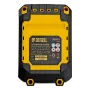 Батарея аккумуляторная DENZEL BH-20-6.0, Li-Ion, USB, 20 В, 6,0 Ач