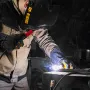 Аппарат инвертор. дуговой сварки DENZEL SDM-220 Top, 220 А, ПВ 60% кейс