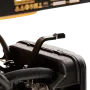 Генератор бензиновый DENZEL GE 6900, 5.5 кВт, 220 В/50 Гц, 25 л, ручной старт