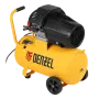 Компрессор воздушный прям. привод DENZEL DCV1800/50, 1,8 кВт, 50 литров, 320 л/мин