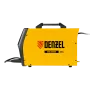 Аппарат инвертор DENZEL. полуавтомат. cварки IMIG-205SDR, 200 А, ПВ 60%, катушка 5 кг