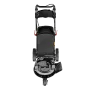 Газонокосилка бензиновая DENZEL GLT-460SP-T, Trike 150 см3, 46 см, привод, панель, 60л