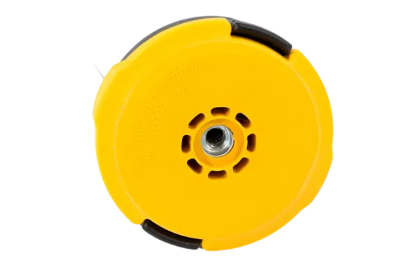 Катушка для триммера DENZEL 96314 универсальная, М10 x 1.25, М8, М12, левая резьба