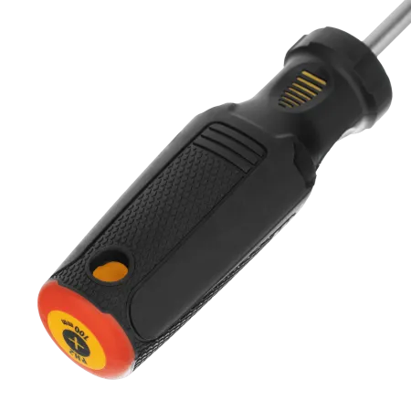 Набор отверток комбинированный DENZEL 2 шт., CrV, трехкомпонентная рукоятка