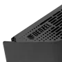 Конвектор электрический DENZEL XCE-1500 B, 230 В, 1500 Вт, X-образный нагреватель
