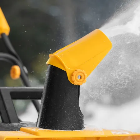 Снегоуборщик электрический DENZEL ESB-460, 2 кВт