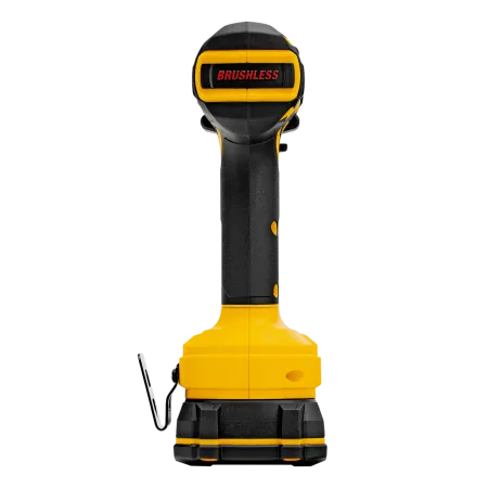 Дрель-шуруповерт аккумуляторная ударная бесщет. DENZEL CIDH-BL-20, Li-Ion, 20 В