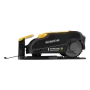 Робот-газонокосилка DENZEL Grass Master 1000  1000м2, 3Ач, 28V, LCD дисплей