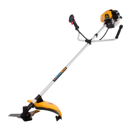 Триммер бензиновый DENZEL DR-43, 43 см3, неразъемная штанга