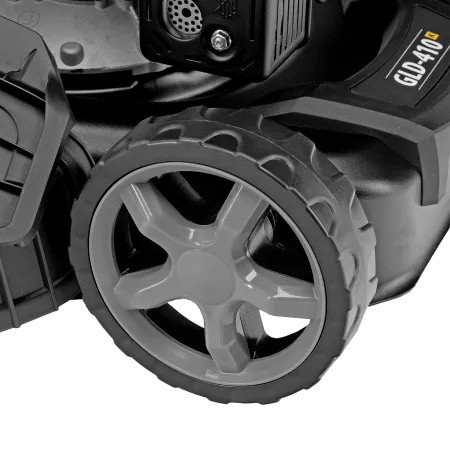 Газонокосилка бензиновая DENZEL GLD-410-K, 150 см3, 41 см, 40 л