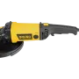 Машина шлифовальная угловая DENZEL AGL230-2600, 2600 Вт, 230 мм, 6600 об/мин
