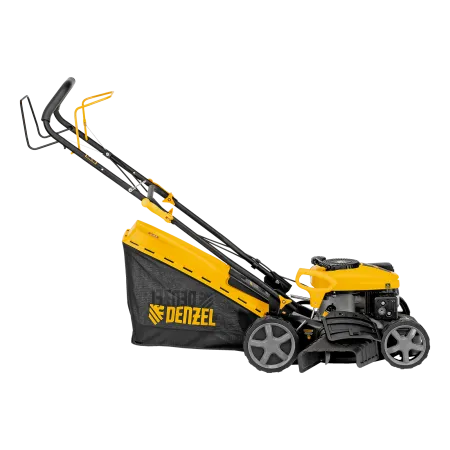 Газонокосилка бензиновая DENZEL GLD-410SP-K, 150 см3, 41 см, привод, 40 л