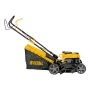 Газонокосилка бензиновая DENZEL GLD-410SP-K, 150 см3, 41 см, привод, 40 л