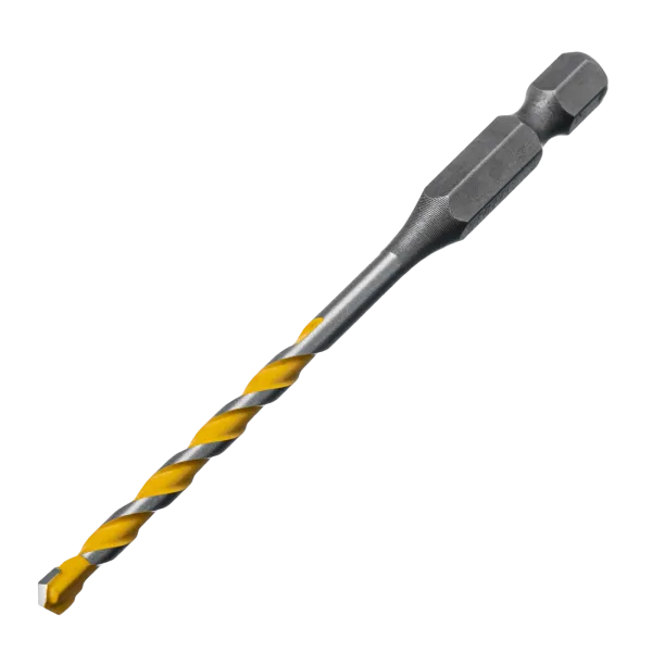 Сверло универсальное DENZEL, Multi cut, 4 мм