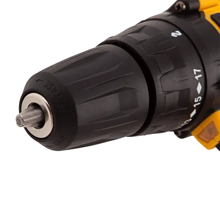 Дрель-шуруповерт аккумуляторная DENZEL CDL-12-01CB, Li-Ion, 12 В, 1 АКБ