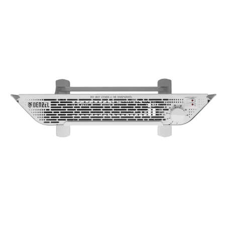 Конвектор электрический DENZEL XCE-1000, 230 В, 1000 Вт, X-образный нагреватель