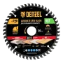 Пильный диск по ламинату DENZEL ф190 х 30 мм, 48 зубьев