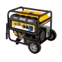 Генератор бензиновый DENZEL PS 80 EA, 8.0 кВт, 230 В, 25 л, электростартер