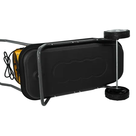 Дизельная тепловая пушка DENZEL DHG-50, 50 кВт, 1100 м3/ч, прямой нагрев