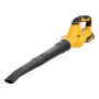 Воздуходувка аккумуляторная DENZEL AB-500, 60 м/с, 500 м3/ч, Li-Ion, 20 В
