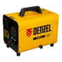 Дизельная тепловая портативная пушка DENZEL Flame-5, 5кВт, 300м3/ч, непр.наг., циф. терм.