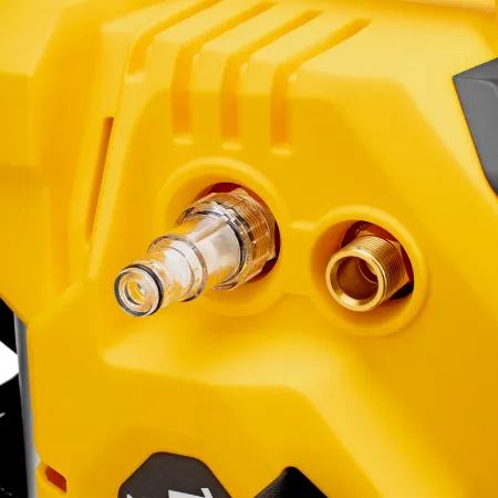 Моечная машина высокого давления DENZEL K 70 Power, 2500 Вт, 180 бар, 600 л/ч, асинхронный двигатель