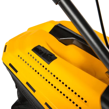 Газонокосилка бензиновая DENZEL GLD-520SP-BS, 163 см3, Briggs Stratton, ширина 52 см