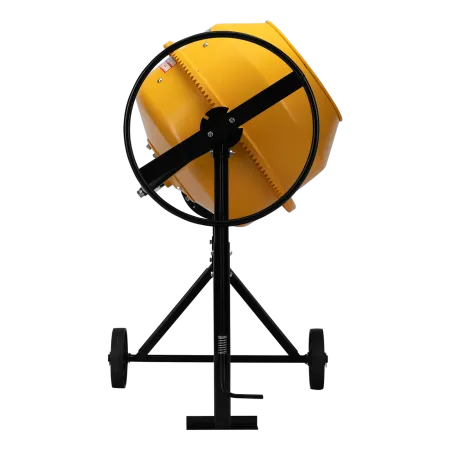 Бетоносмеситель DENZEL B-125, 550 Вт, 130 л