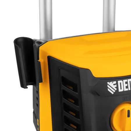 Моечная машина высокого давления DENZEL R-180, 2200 Вт, 180 бар, 380 л/ч, колесная