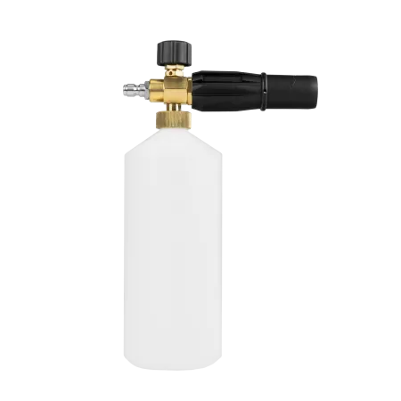 Моечная машина высокого давления DENZEL K 50 Power, 2100 Вт, 150 бар, 600 л/ч, асинхронный двигатель