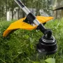 Триммер бензиновый DENZEL DR-25, 25 см3, неразъемная штанга