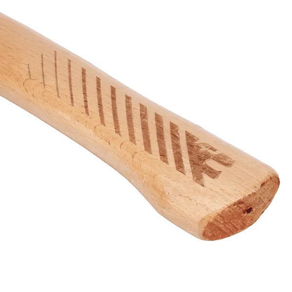 Топор кованый DENZEL 1360 г, американский тип, буковая рукоятка, 700мм, EFP