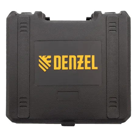 Аккумуляторная дрель-шуруповерт DENZEL CDL-IB-18-02, 18 В, Li-Ion, 2 x 1.5 Ач