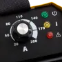 Аппарат инверторный дуговой сварки DENZEL DS-200 Compact, 200 А, ПВ 70%, 1.6-5 мм