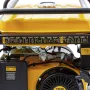 Генератор бензиновый DENZEL GE 6900, 5.5 кВт, 220 В/50 Гц, 25 л, ручной старт