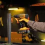 Аккумуляторная дрель-шуруповерт DENZEL CDL-18-02BM, Li-Ion, 18 В, 2 аккумулятор