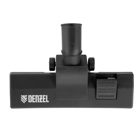 Щетка-насадка строительная широкая для пылесосов DENZEL 25,3х7,3 см