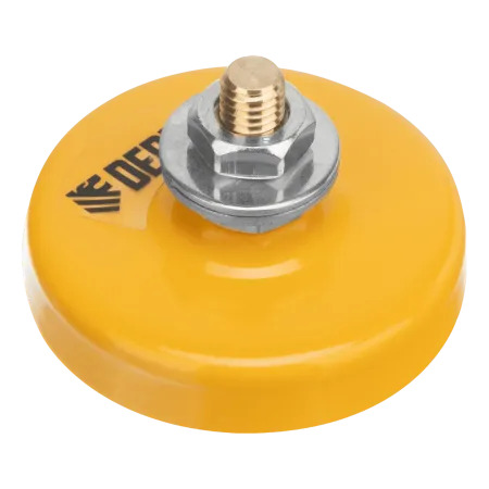 Набор для сварочных работ DENZEL 97557, 2 магнитных фиксатора, магнитная клемма «масса»