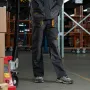 Брюки профессиональные рабочие DENZEL 65% полиэстер 35% хлопок, XXXL