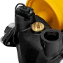 Насосная станция DENZEL PS500C, 500 Вт, напор 35 м, 2200 л/ч, ресивер 2 л, блок управления