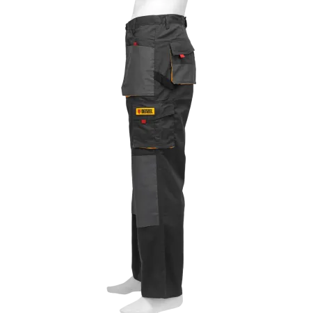 Брюки профессиональные рабочие DENZEL 65% полиэстер 35% хлопок, L