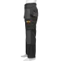 Брюки профессиональные рабочие DENZEL 65% полиэстер 35% хлопок, L