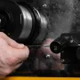 Порошковая проволока Denzel Е71TGS, диам. 1 мм, 1 кг, диам. катушки D100