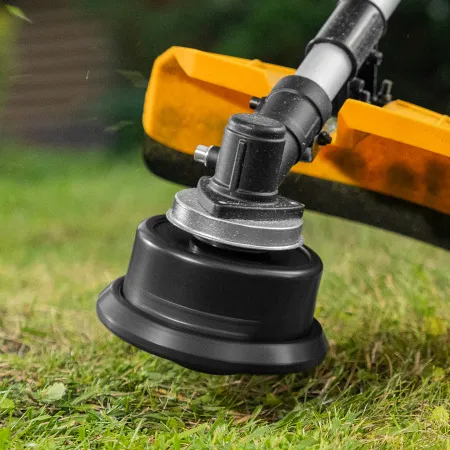 Триммер бензиновый DENZEL DR-43S, 43 см3, разъемная штанга