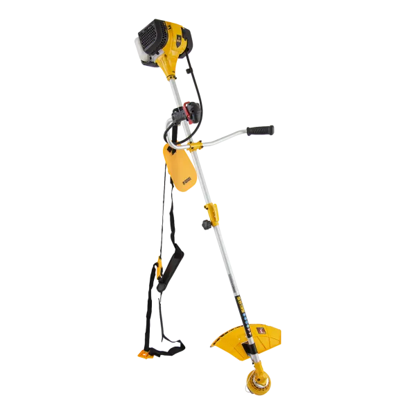 Триммер бензиновый DENZEL DGT 330S, 33 см3, 1.8 л.с, разъемная штанга